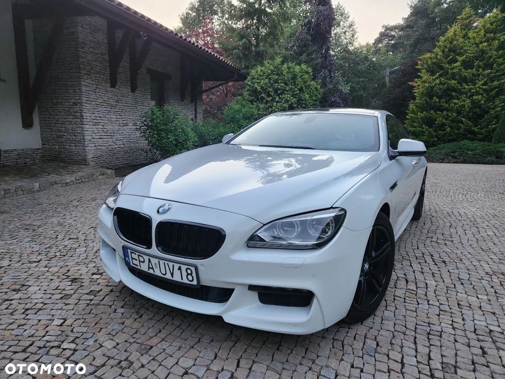 BMW Seria 6 640i xDrive M Sport Edition - 1