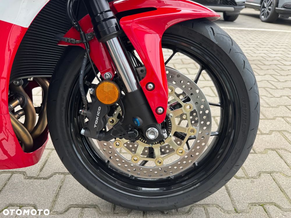 Honda CBR - 10