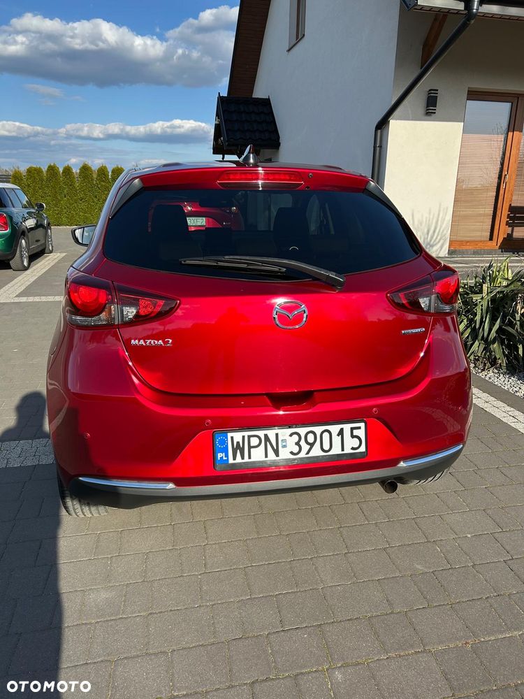 Mazda 2 SKYACTIV-G 90 Homura - 18
