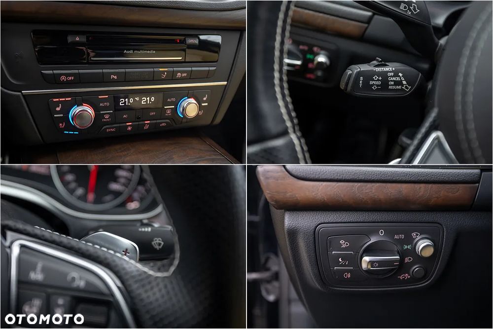 Audi A7 Sportback 3.0 TDI quattro tiptronic sport selection - 23