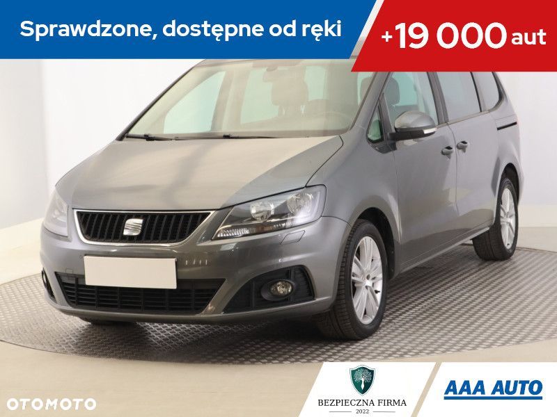 Seat Alhambra - 2