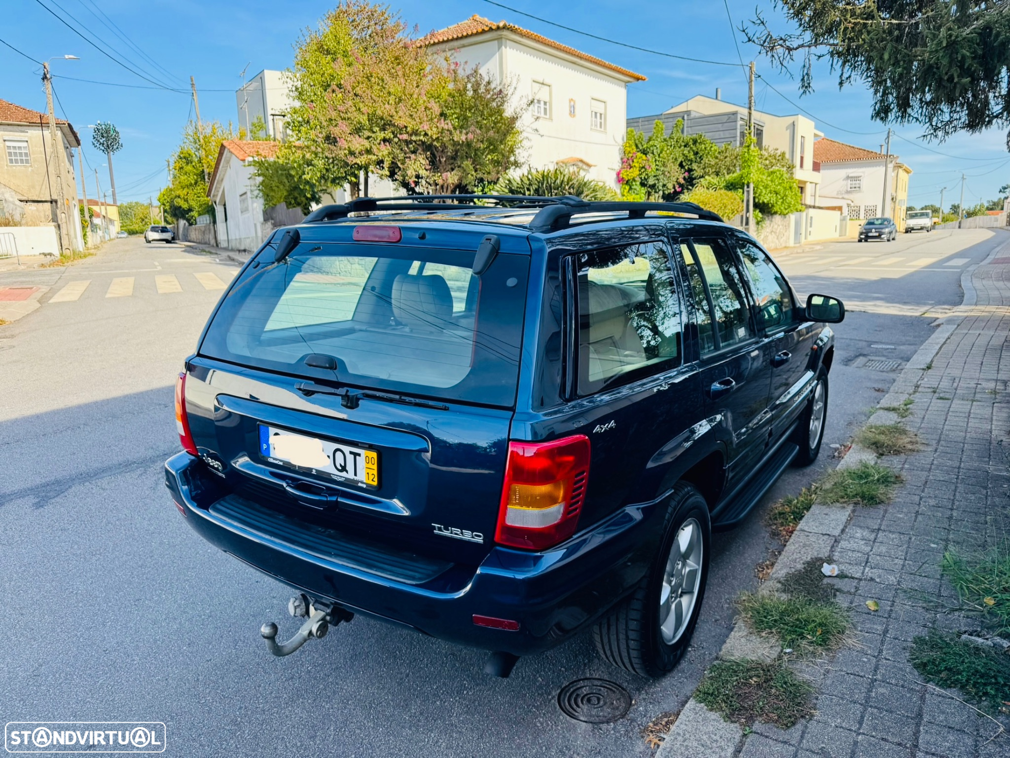 Jeep Grand Cherokee 3.1 TD Limited - 36