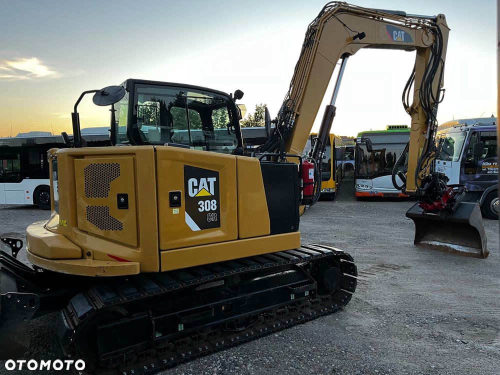 Caterpillar 308 - 5