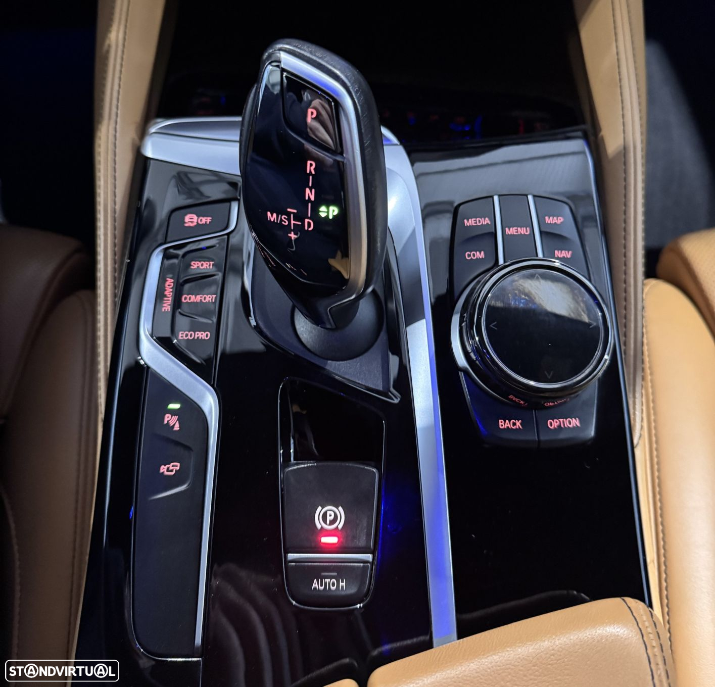 BMW 530 d Pack M Auto - 28