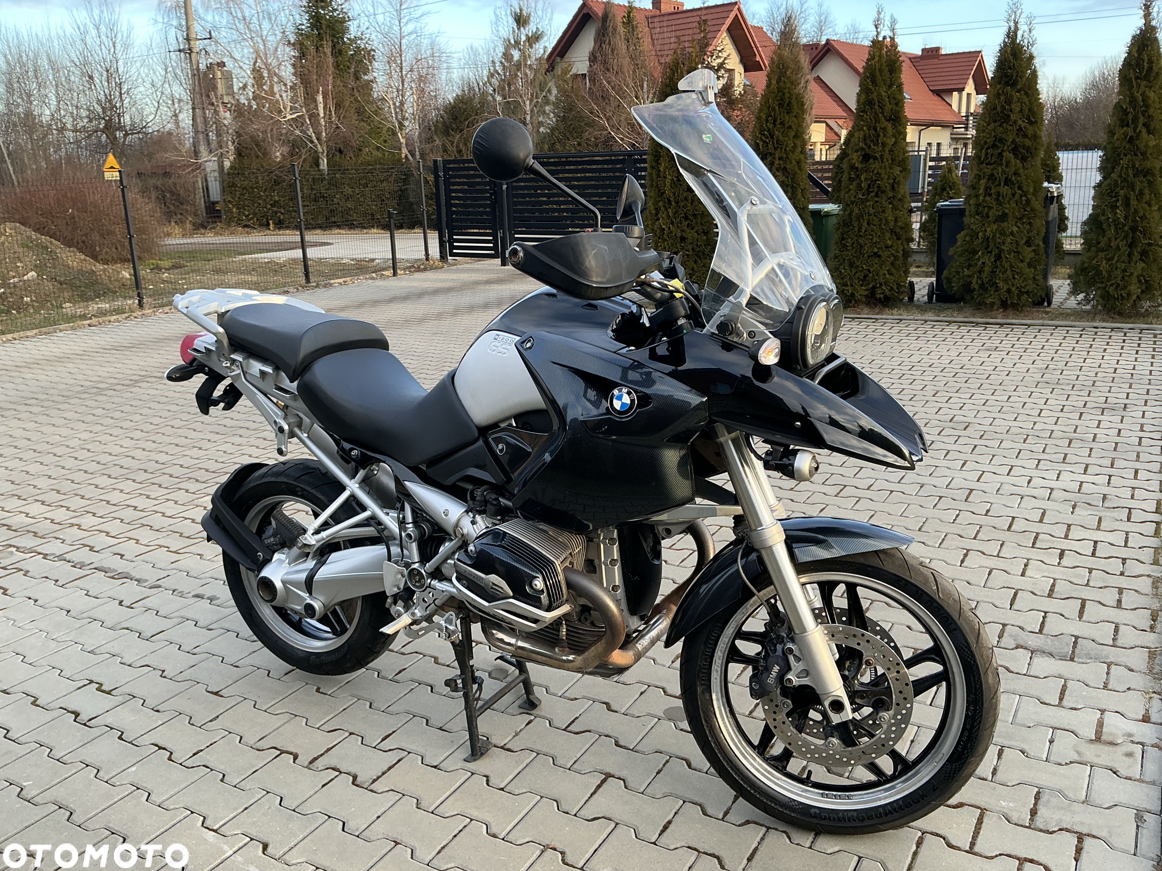 BMW GS - 1