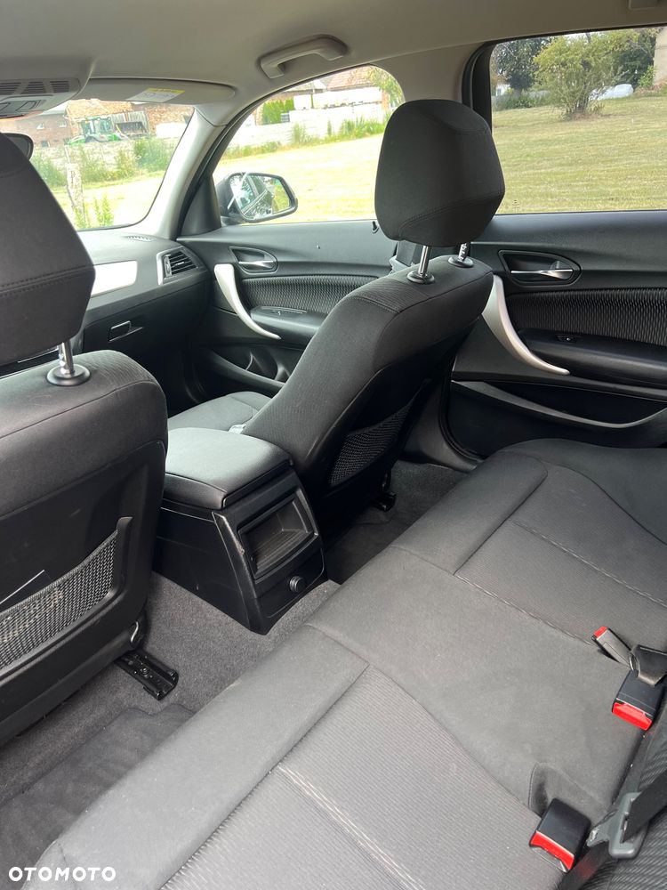 BMW Seria 1 - 9