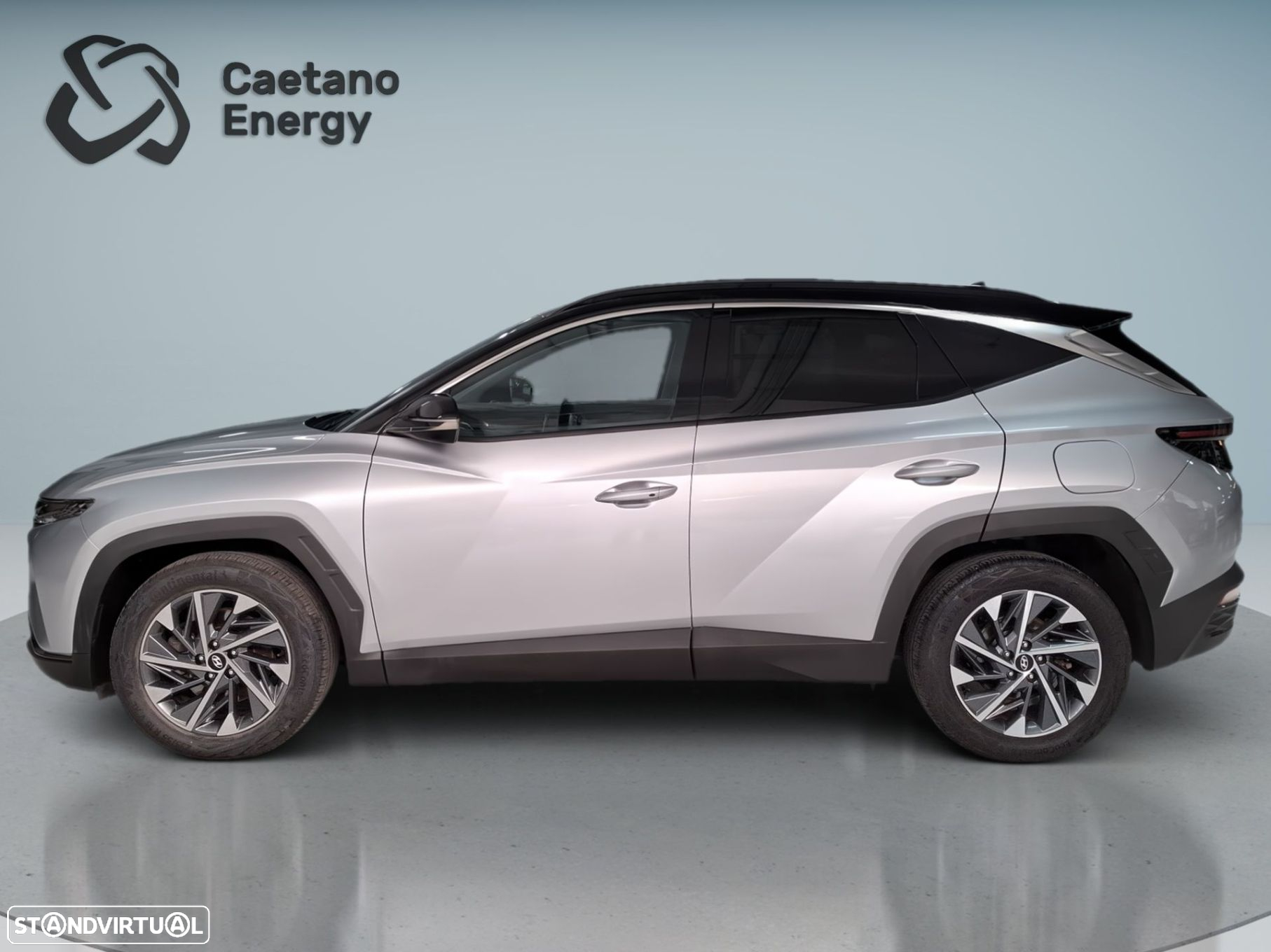 Hyundai Tucson 1.6 CRDi Vanguard DCT - 5