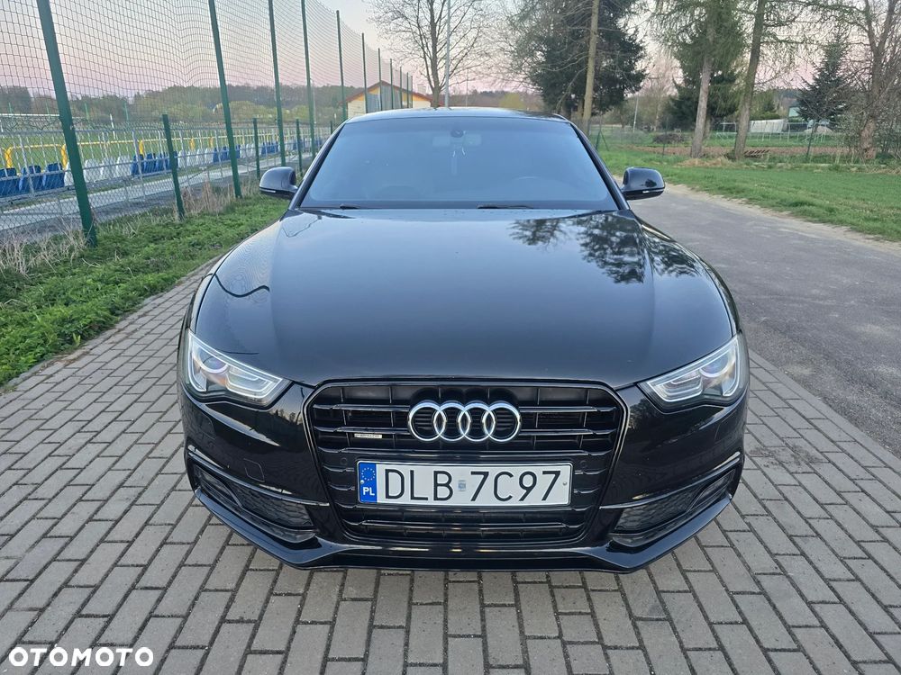 Audi A5 Coupé 3.0 TDI Quattro S tronic - 2