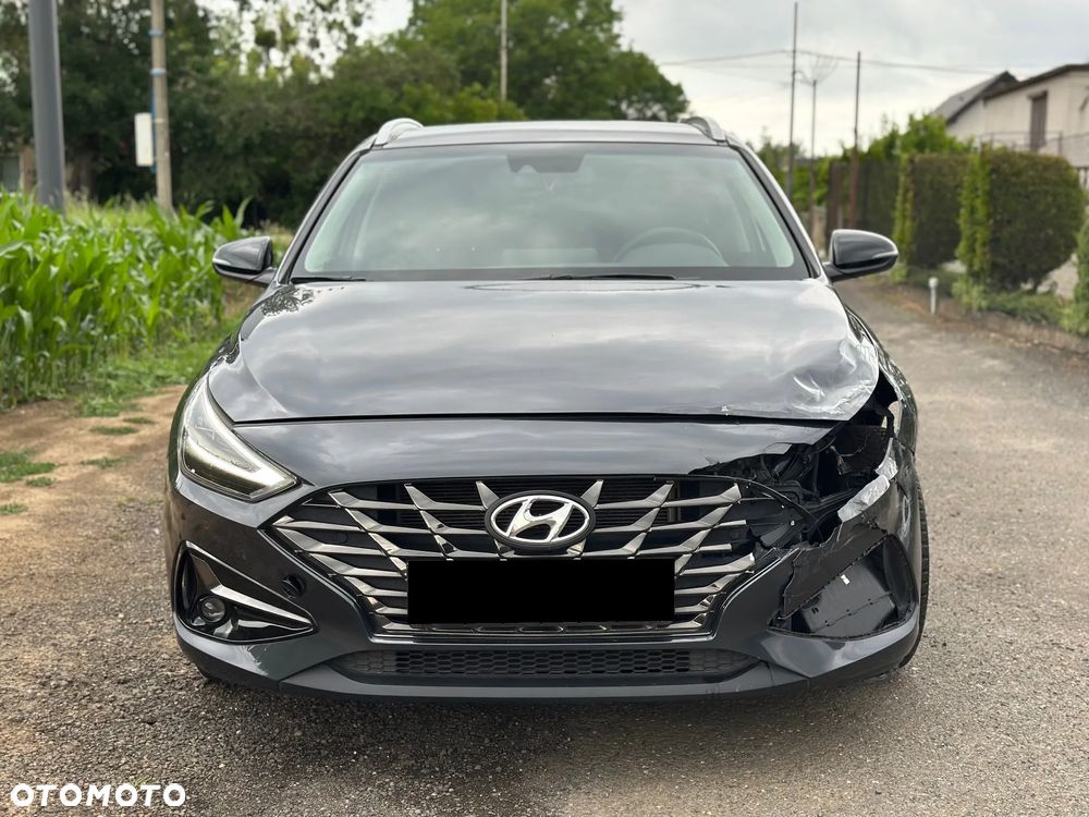 Hyundai i30 Kombi 1.6 CRDI DCT EDITION 30+ - 6