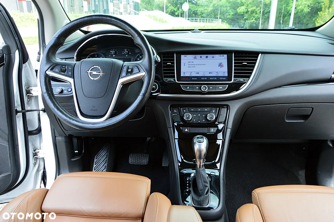 Opel Mokka 1.6 CDTI Automatik Innovation - 26