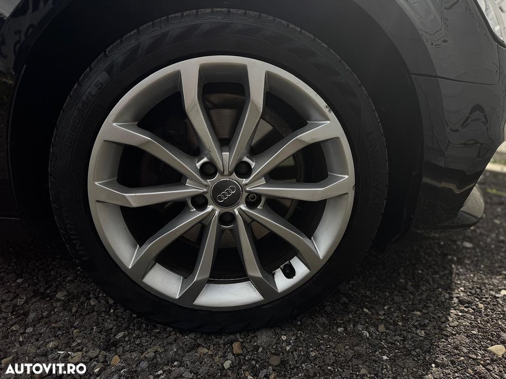 Audi A4 2.0 TFSI ultra S tronic Design - 30