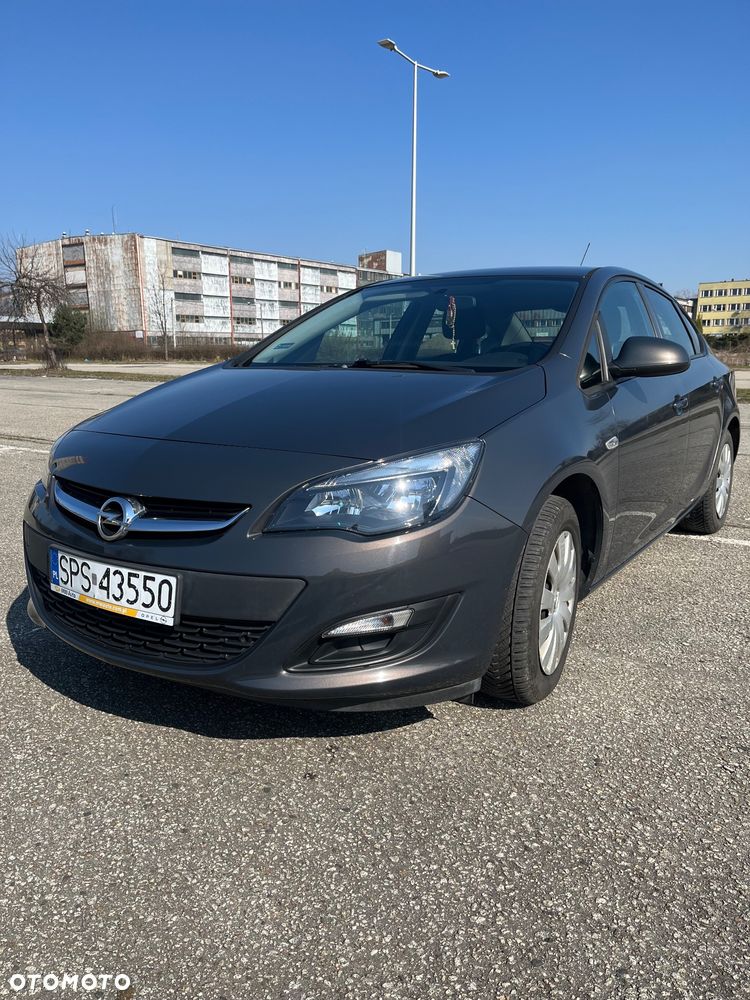 Opel Astra 1.4 Active - 2