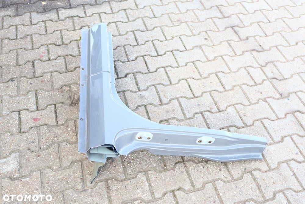 JEEP WRANGLER JL 18- SŁUPEK ŚRODKOWY B PRÓG LEWY - 3