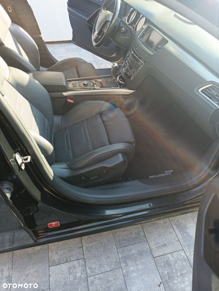 Peugeot 508 - 4