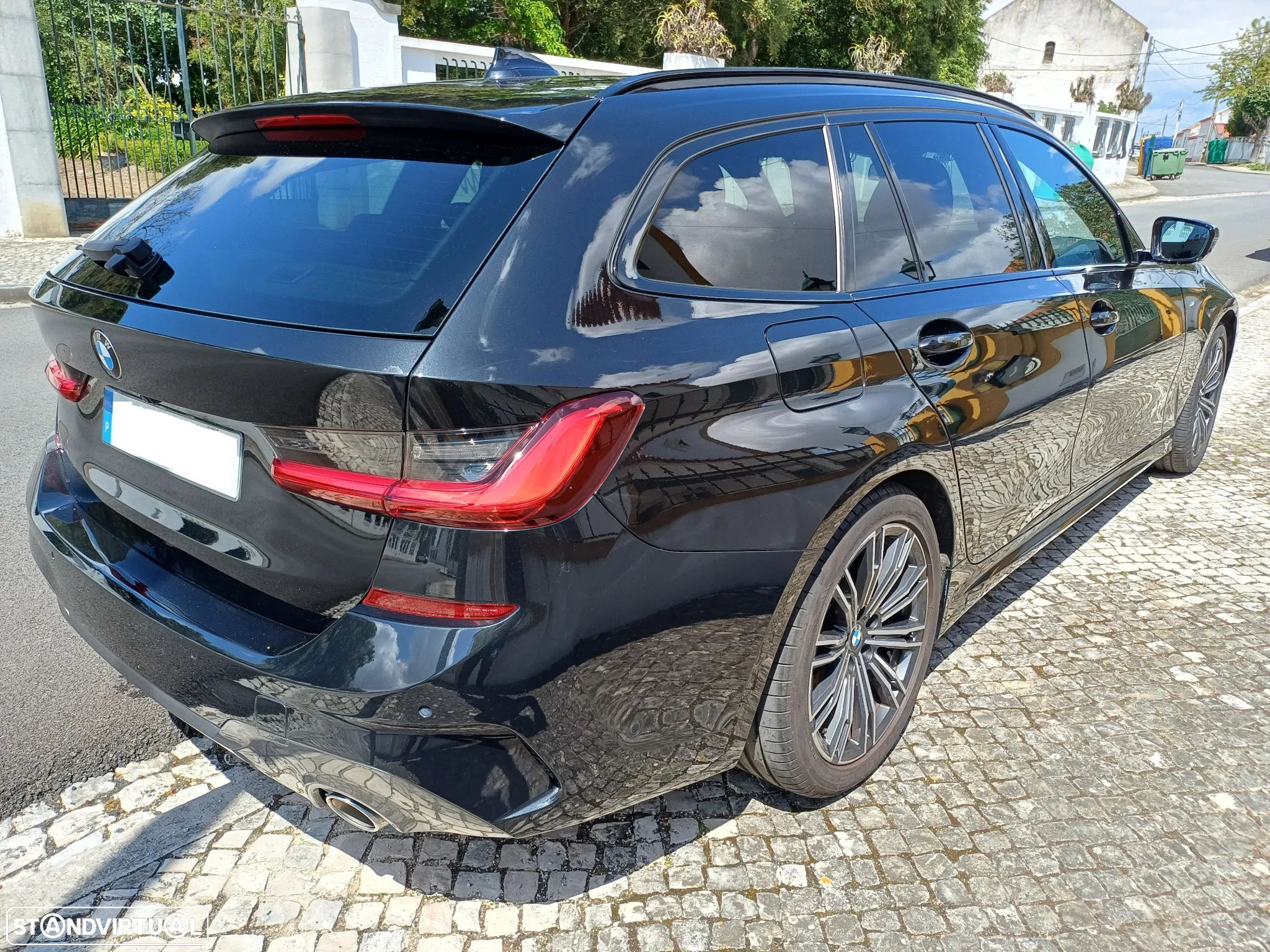 BMW 318 d Touring Pack M Auto - 7