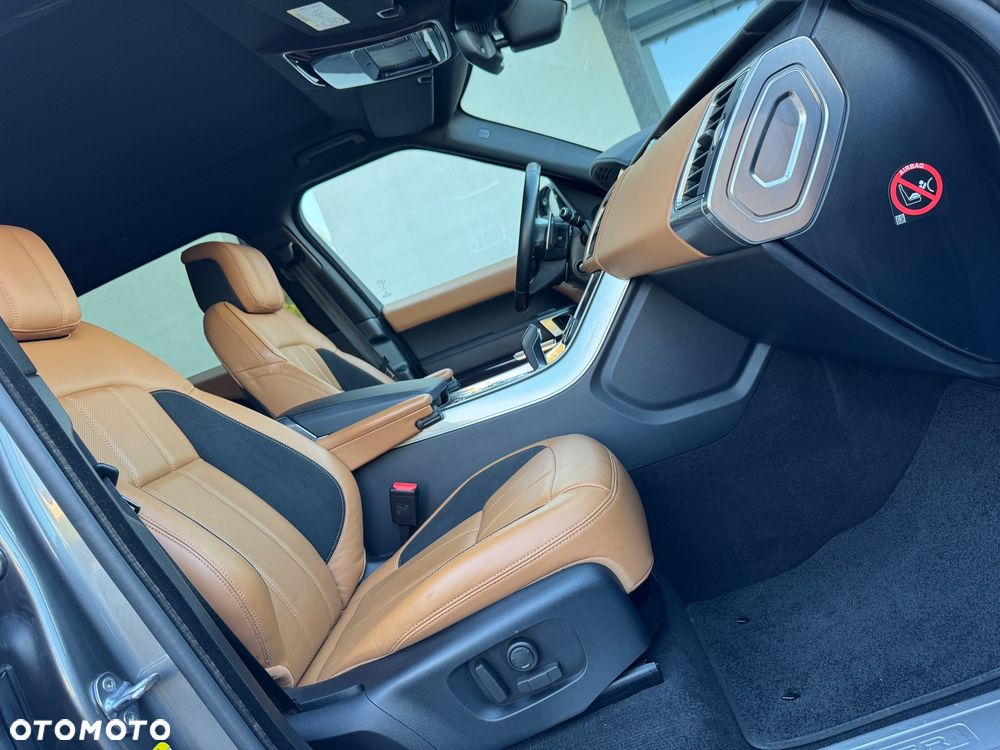 Land Rover Range Rover Sport S 3.0 D HSE Dynamic Stealth - 26