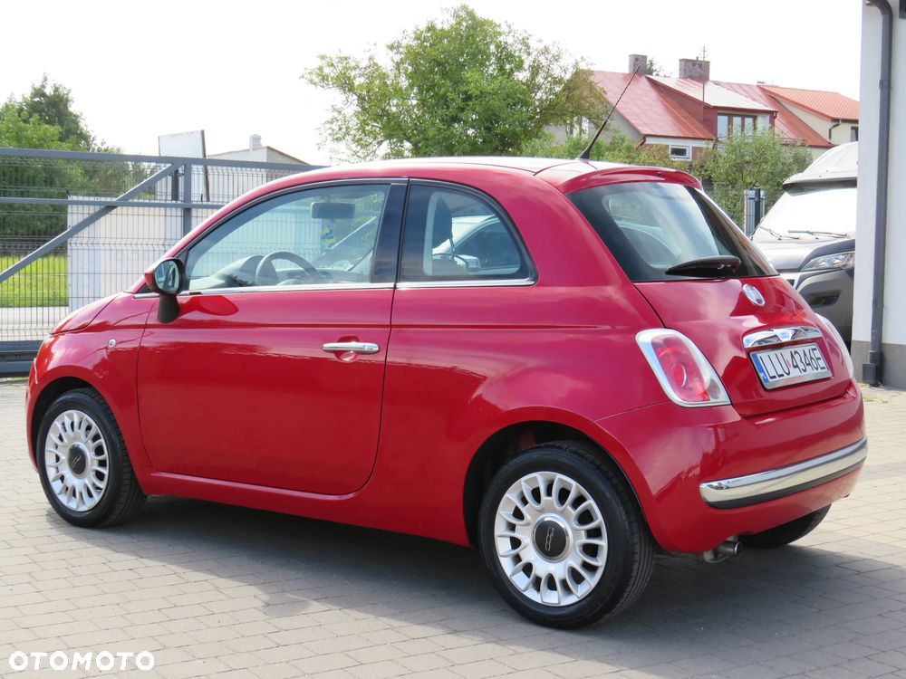 Fiat 500 1.2 8V Street - 18