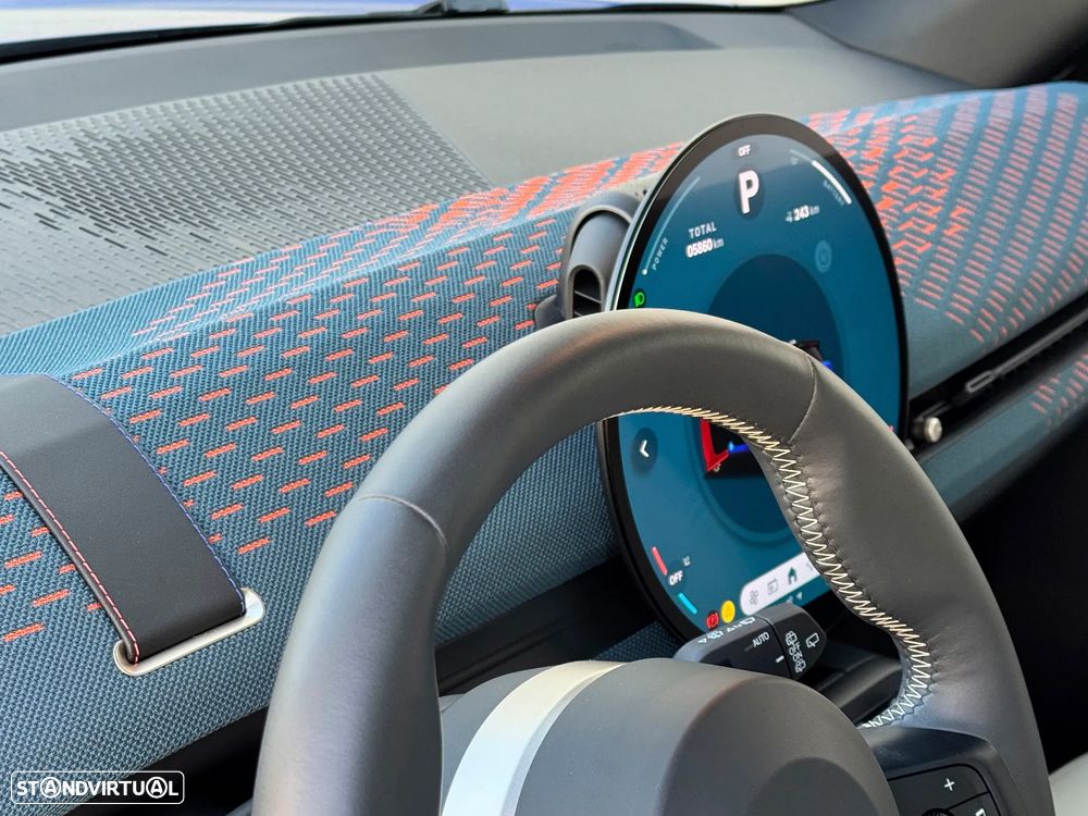 MINI Aceman SE Favoured M - 16