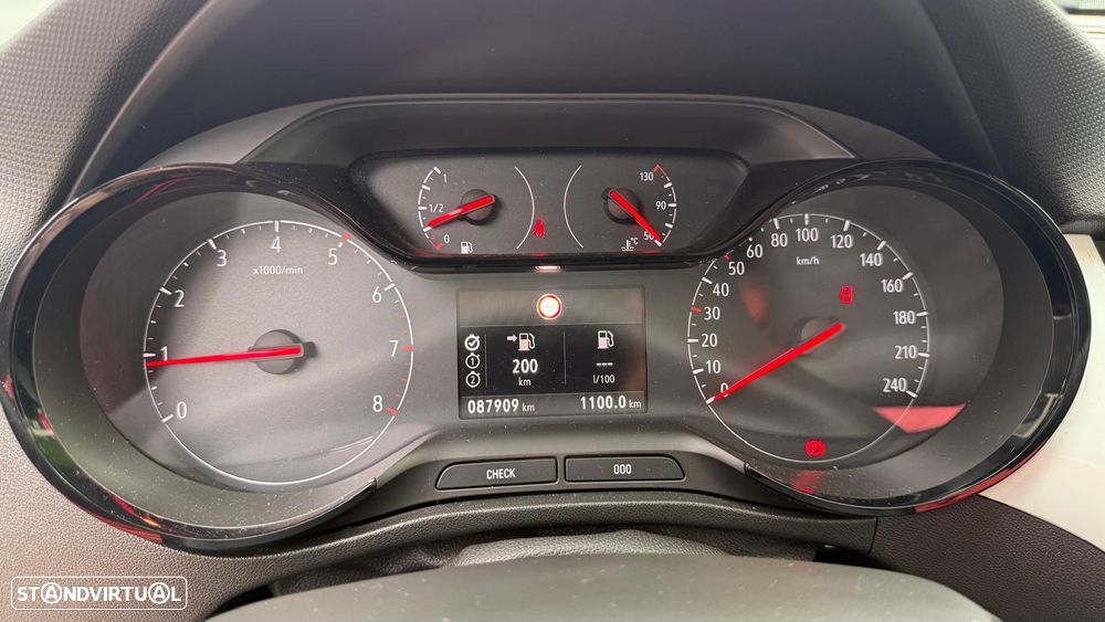 Opel Crossland X 1.2 T 2020 - 20