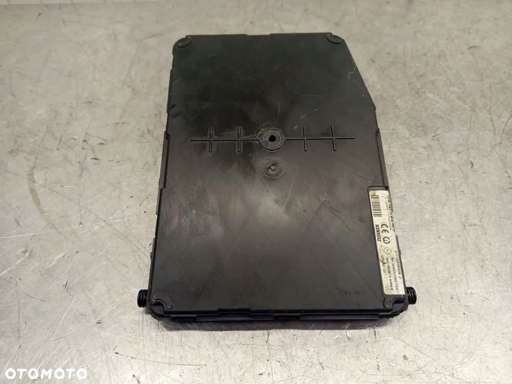 Moduł Sterownik komfortu Komputer Renault Megane II 8200780025 - 1