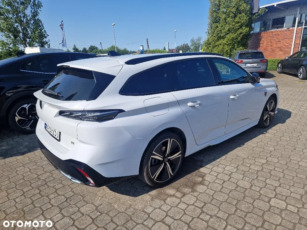 Peugeot 308 1.2 PureTech GT S&S EAT8 - 2