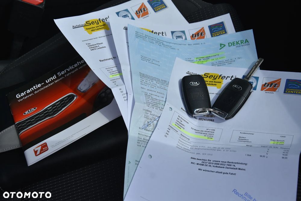 Kia Sportage 1.6 GDI 2WD VISION - 40