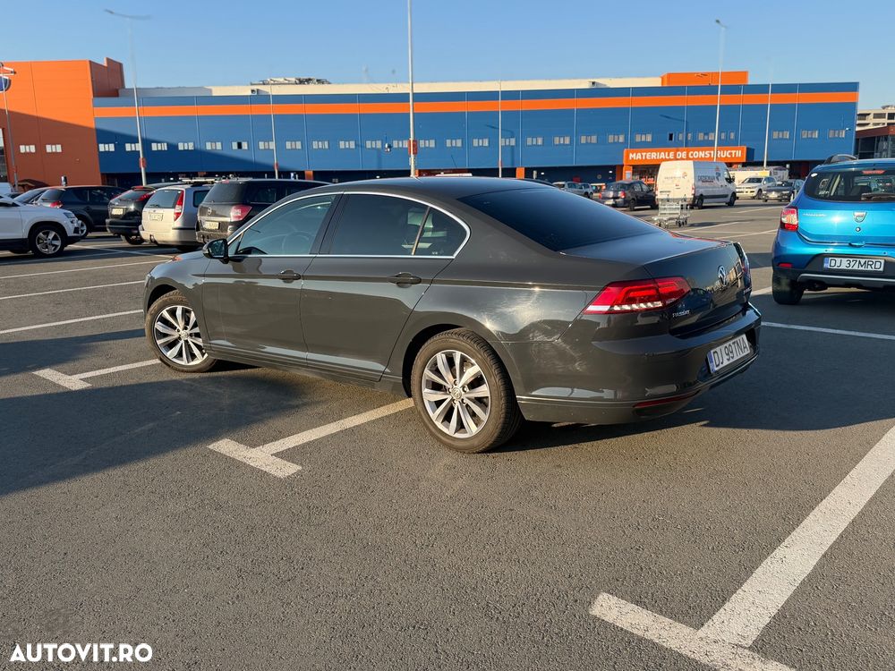 Volkswagen Passat 2.0 TDI DSG Comfortline - 6