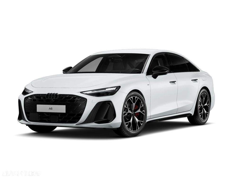 Audi A6 50 TFSI e quattro S tronic PHEV S Line