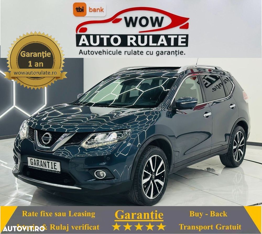 Nissan X-Trail 2.0 dCi Xtronic Tekna - 1