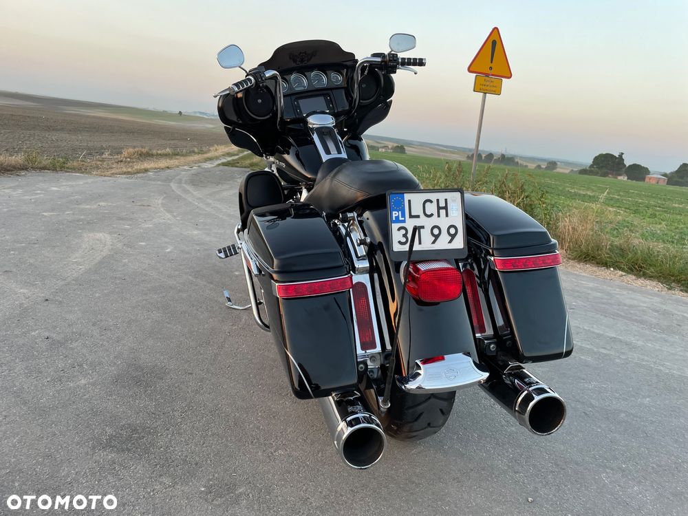 Harley-Davidson Touring Ultra Limited - 21