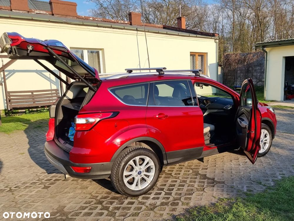Ford Kuga 1.5 EcoBoost AWD Titanium ASS - 5