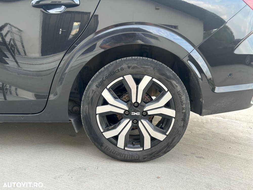 DACIA Logan 2023 — imagine 6