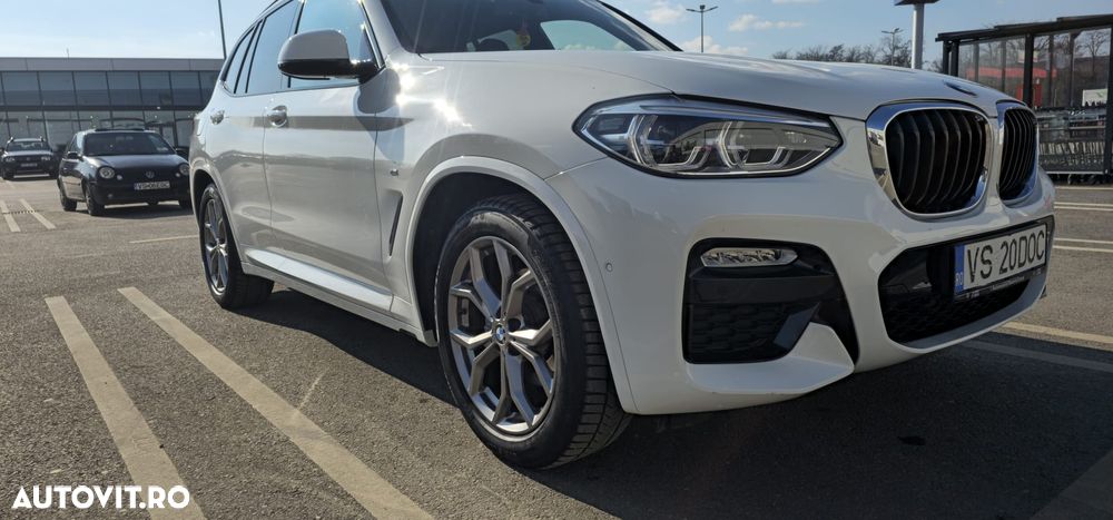 BMW X3 xDrive20d Aut. M Sport - 1