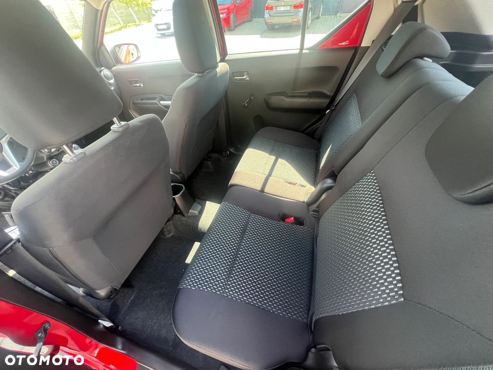 Suzuki Ignis 1.2 SHVS Premium CVT - 22