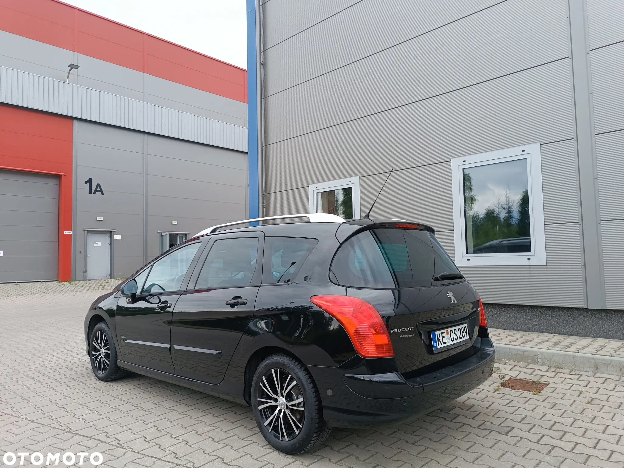 Peugeot 308 SW 120 VTi Family - 7