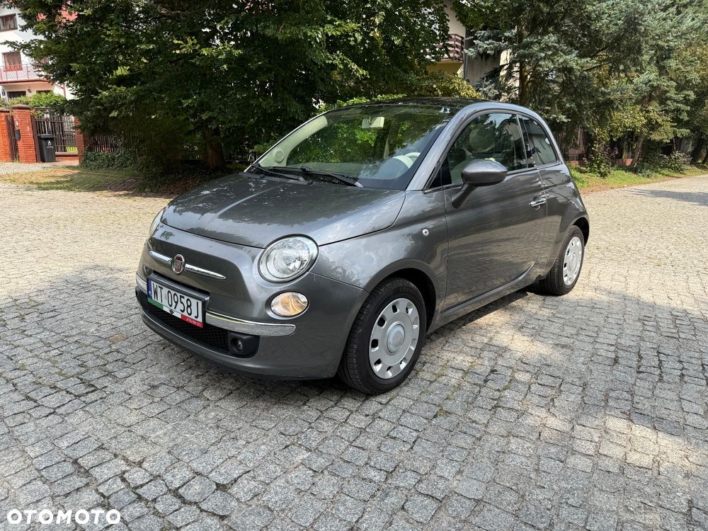 Fiat 500 0.9 SGE Lounge S&S Euro6 - 1