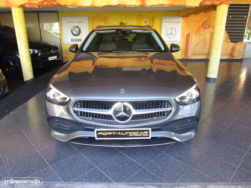 Mercedes-Benz C 300 de T 9G-TRONIC Avantgarde - 42