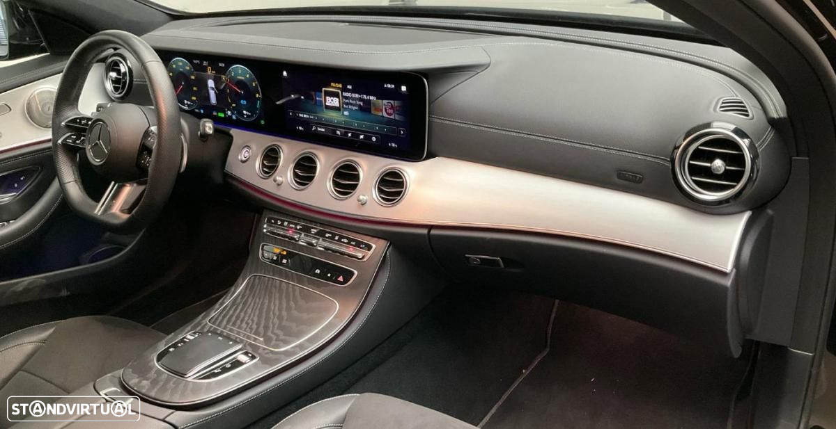 Mercedes-Benz E 300 de AMG Line - 4
