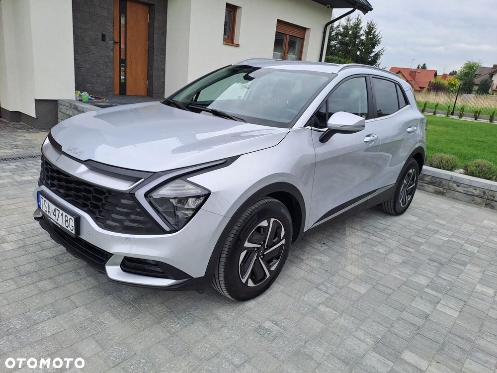 Kia Sportage 1.6 T-GDI HEV L 4WD - 2