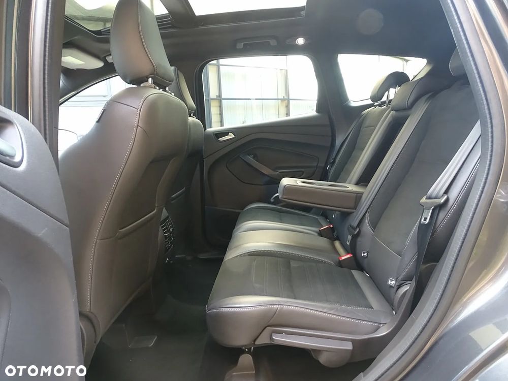 Ford Kuga 2.0 TDCi AWD ST-Line Black - 18