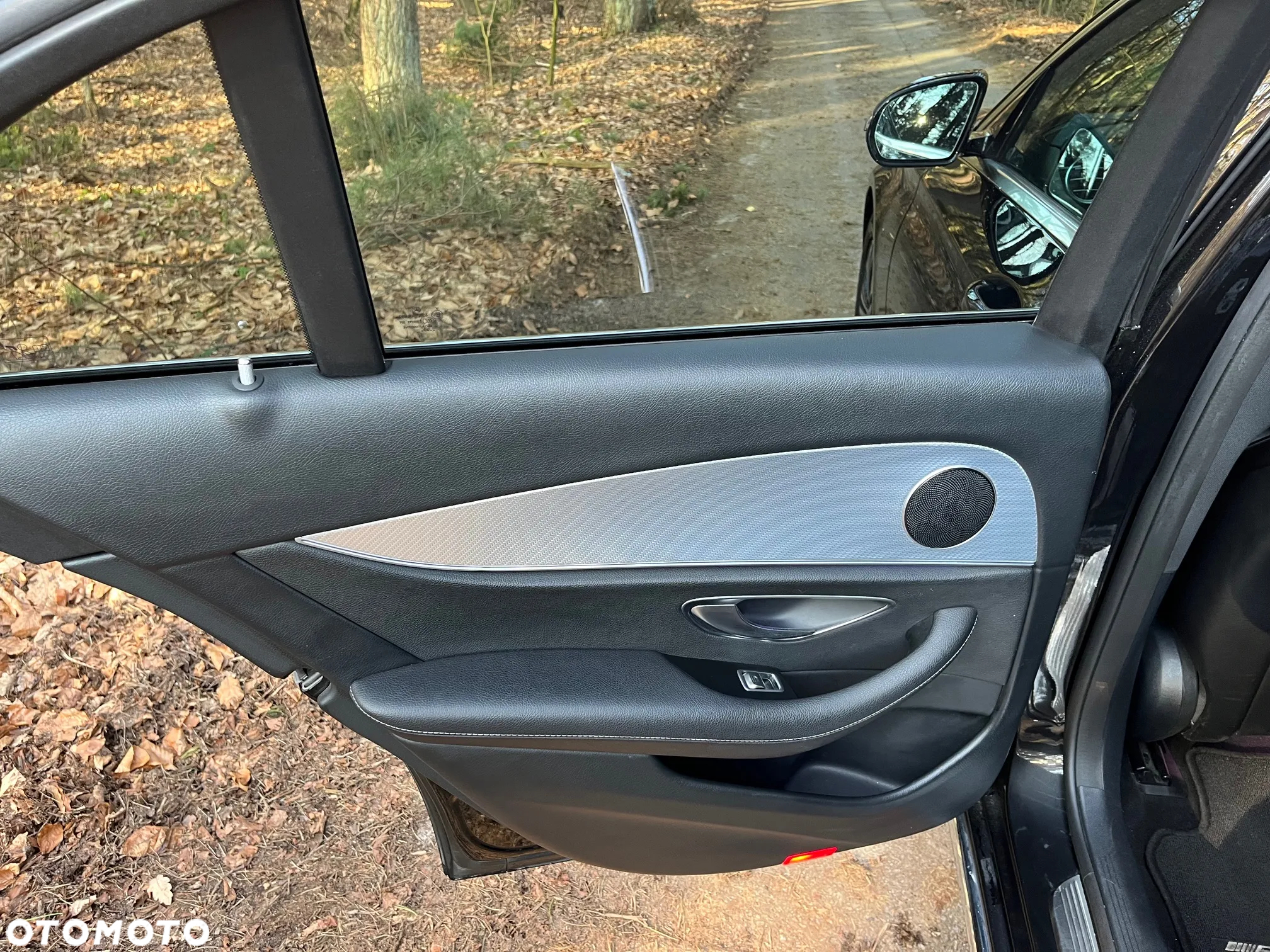 Mercedes-Benz Klasa E 200 d T 9G-TRONIC - 15