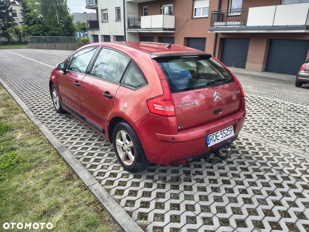 Citroën C4 - 6