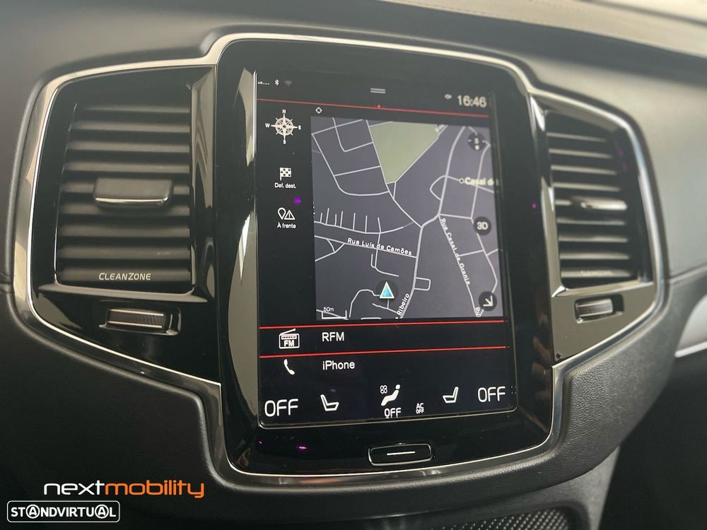 Volvo XC 90 2.0 T6 R-Design AWD - 15