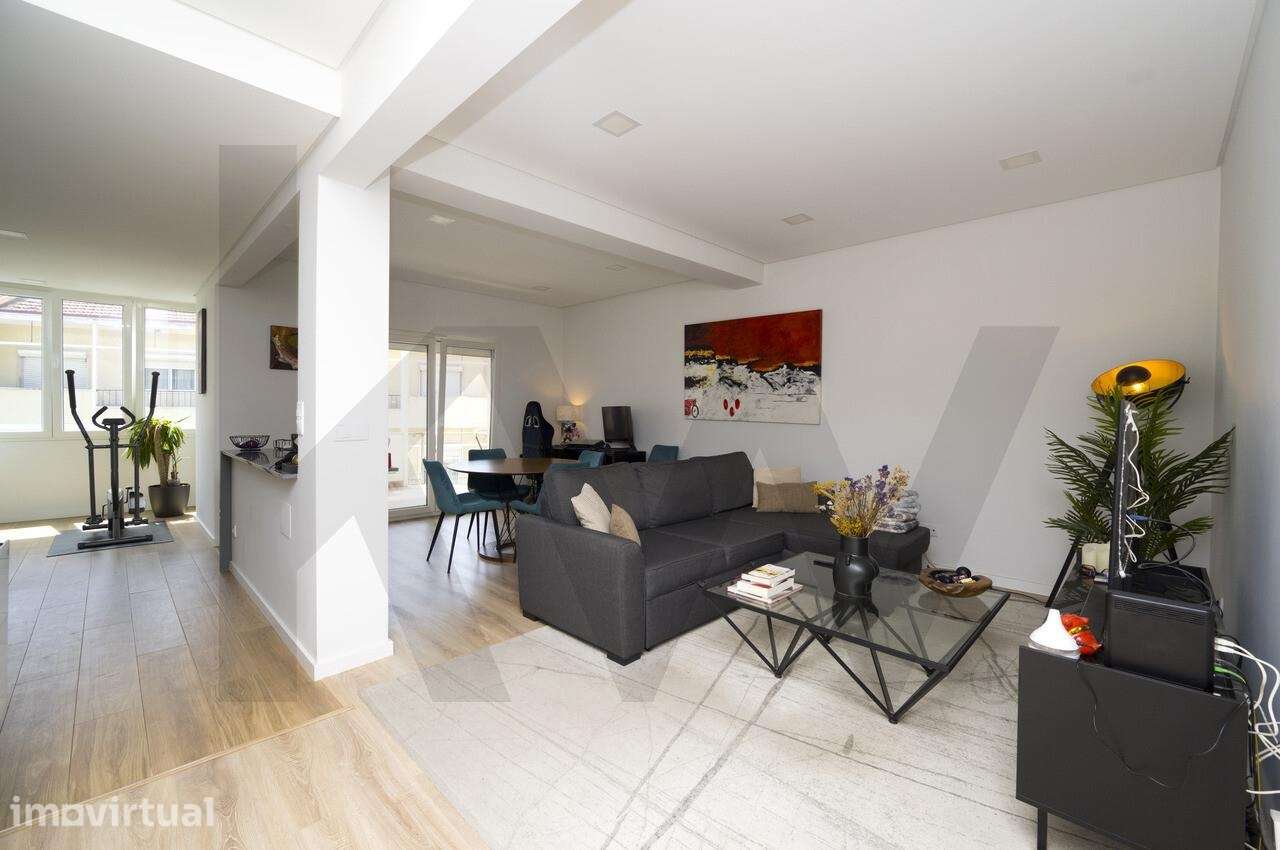 Apartamento T3 Totalmente Remodelado  – Almada ✨ - Grande imagem: 2/31