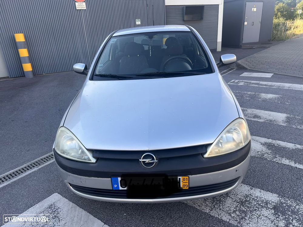 Opel Corsa 1.2 16V Confort - 8