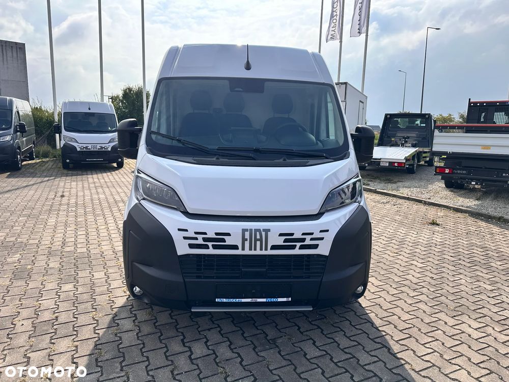 Fiat Ducato L4H2 180KM BOGATY - 8