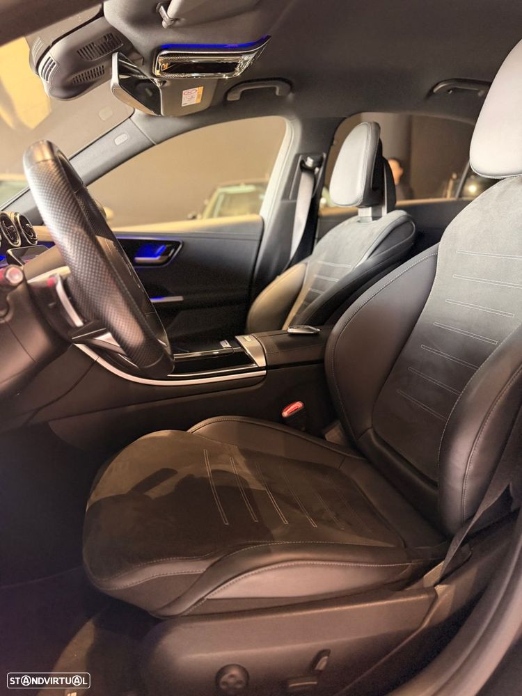 Mercedes-Benz C 300 d AMG Line - 29