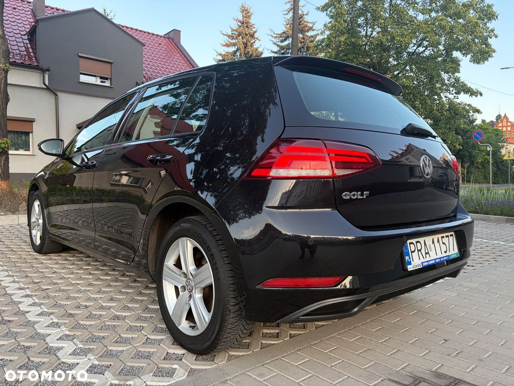 Volkswagen Golf 1.6 TDI (BlueMotion Technology) Trendline - 10