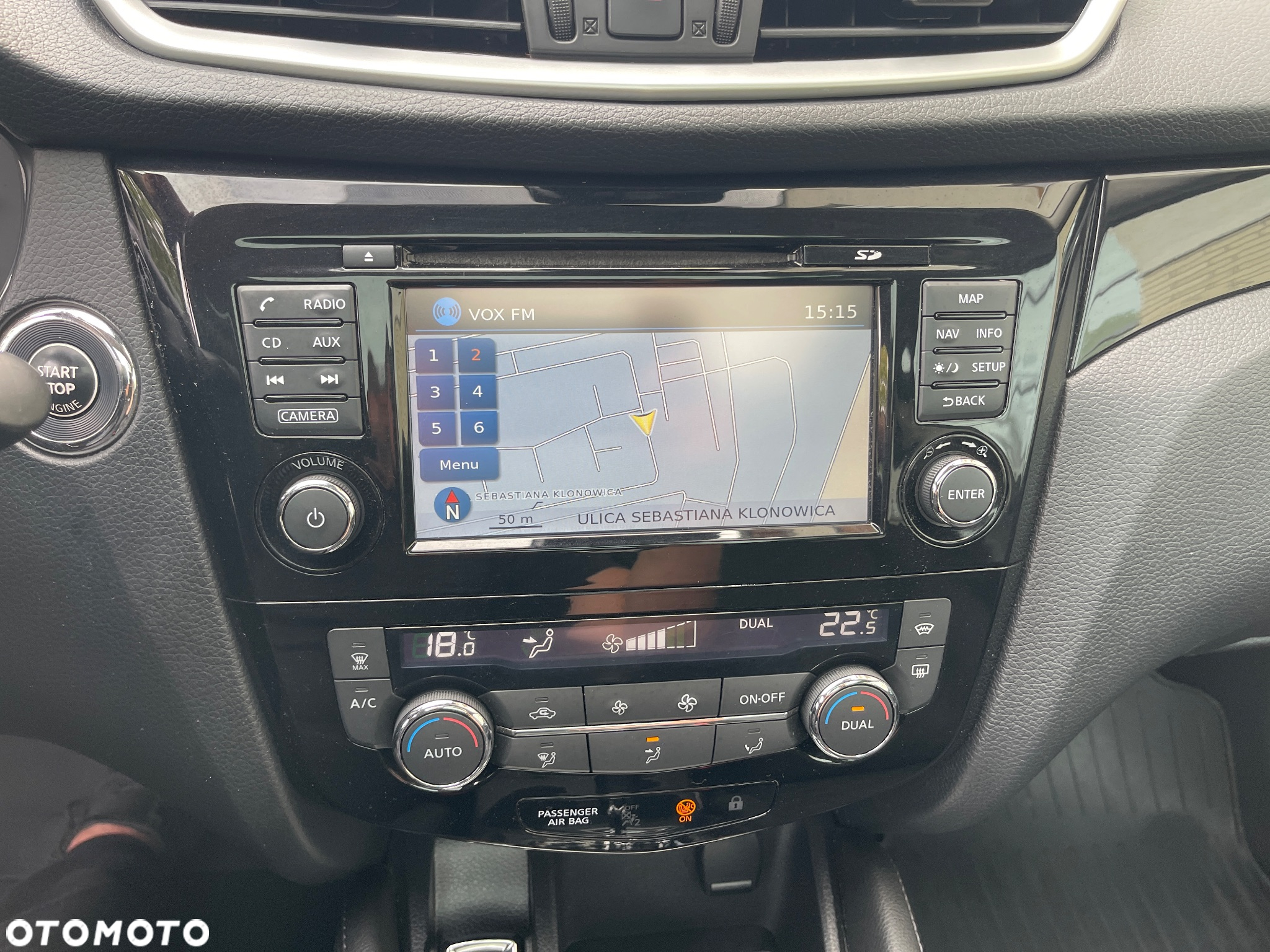 Nissan Qashqai 1.2 DIG-T Tekna Xtronic EU6 - 36