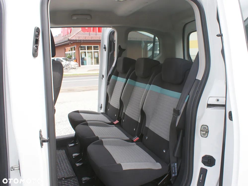 Citroën Berlingo M 1.5 BlueHDI Feel S&S N1 - 19